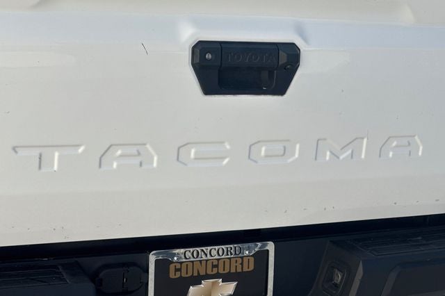 2024 Toyota Tacoma SR