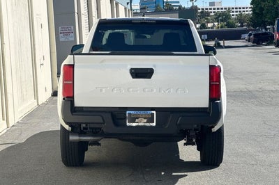 2024 Toyota Tacoma SR