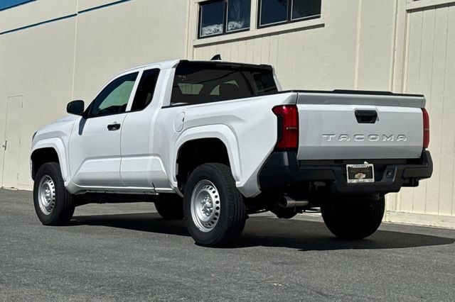 2024 Toyota Tacoma SR