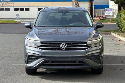 2024 Volkswagen Tiguan 2.0T SE SE