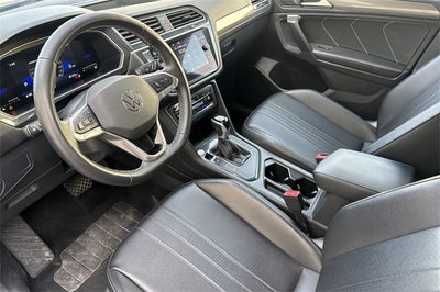 2024 Volkswagen Tiguan 2.0T SE SE