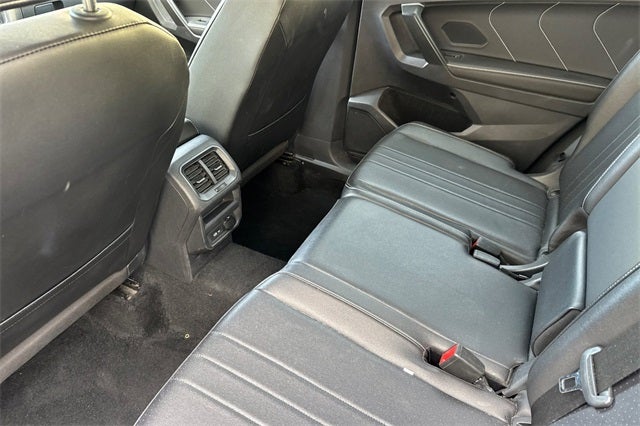 2024 Volkswagen Tiguan 2.0T SE SE