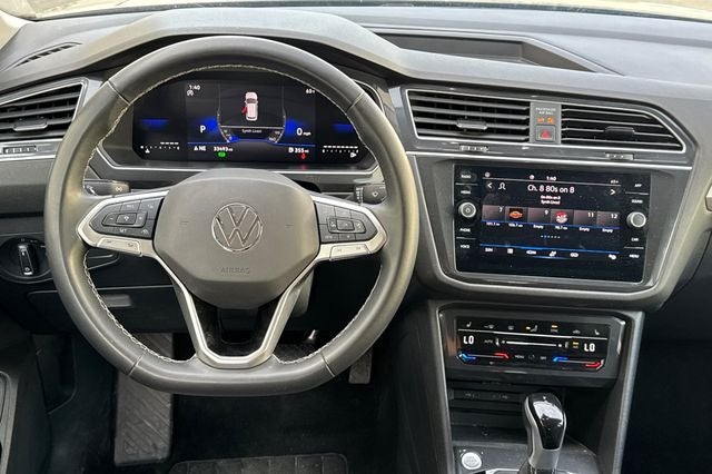 2024 Volkswagen Tiguan 2.0T SE SE