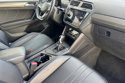 2024 Volkswagen Tiguan 2.0T SE SE