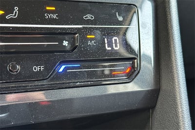 2024 Volkswagen Tiguan 2.0T SE SE