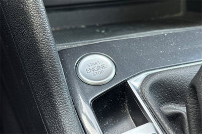 2024 Volkswagen Tiguan 2.0T SE SE