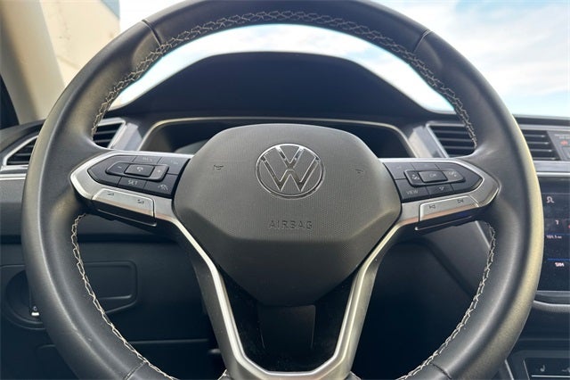 2024 Volkswagen Tiguan 2.0T SE SE
