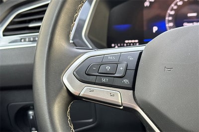 2024 Volkswagen Tiguan 2.0T SE SE