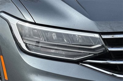 2024 Volkswagen Tiguan 2.0T SE SE