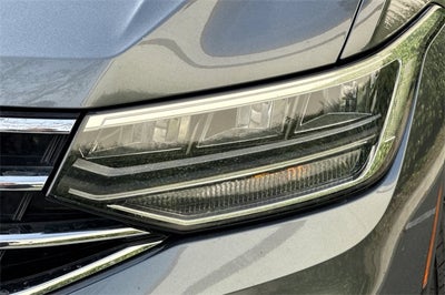 2024 Volkswagen Tiguan 2.0T SE SE