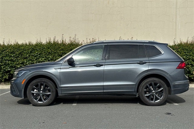 2024 Volkswagen Tiguan 2.0T SE SE