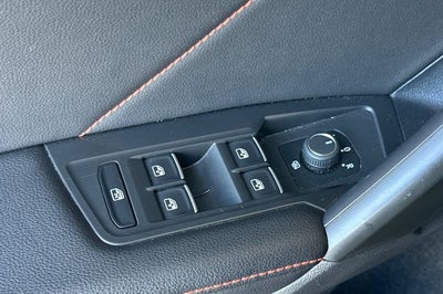 2024 Volkswagen Tiguan 2.0T Wolfsburg Edition