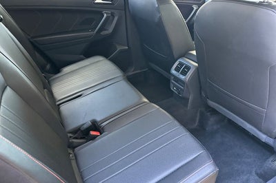 2024 Volkswagen Tiguan 2.0T Wolfsburg Edition