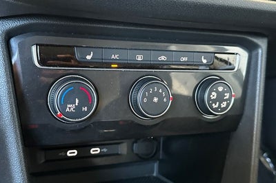 2024 Volkswagen Tiguan 2.0T Wolfsburg Edition