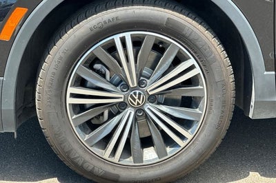 2024 Volkswagen Tiguan 2.0T Wolfsburg Edition