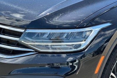 2024 Volkswagen Tiguan 2.0T Wolfsburg Edition