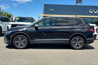 2024 Volkswagen Tiguan 2.0T Wolfsburg Edition