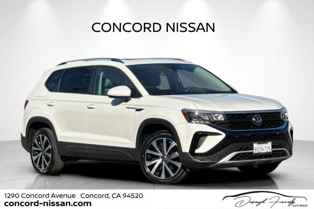 2023 Volkswagen Taos