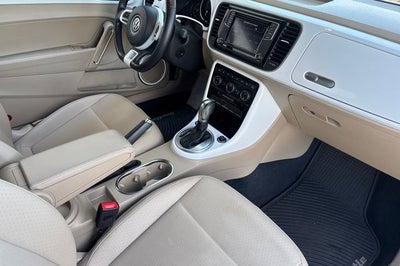 2019 Volkswagen Beetle Convertible 2.0T S