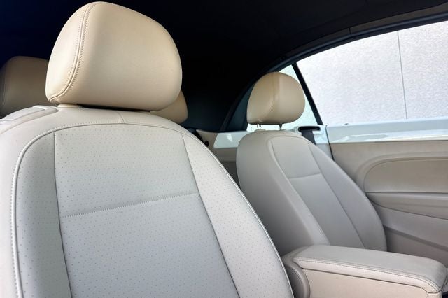 2019 Volkswagen Beetle Convertible 2.0T S