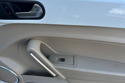 2019 Volkswagen Beetle Convertible 2.0T S