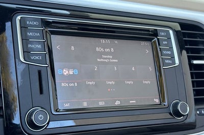 2019 Volkswagen Beetle Convertible 2.0T S