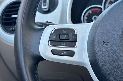 2019 Volkswagen Beetle Convertible 2.0T S