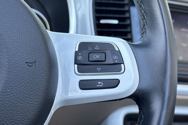 2019 Volkswagen Beetle Convertible 2.0T S