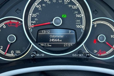 2019 Volkswagen Beetle Convertible 2.0T S