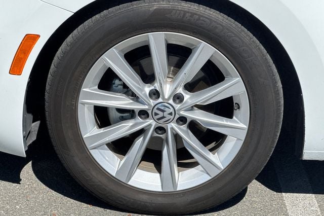 2019 Volkswagen Beetle Convertible 2.0T S