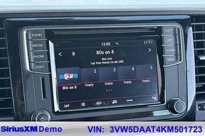 2019 Volkswagen Beetle Convertible 2.0T S