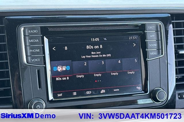 2019 Volkswagen Beetle Convertible 2.0T S