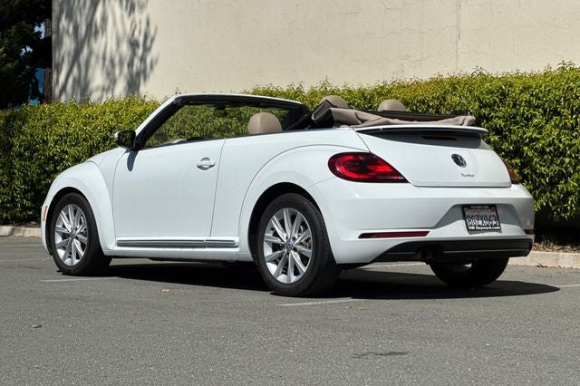 2019 Volkswagen Beetle Convertible 2.0T S