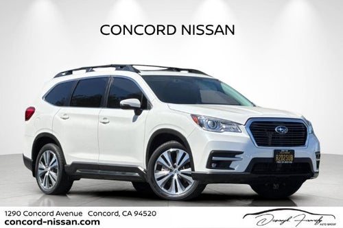 2020 Subaru Ascent Limited