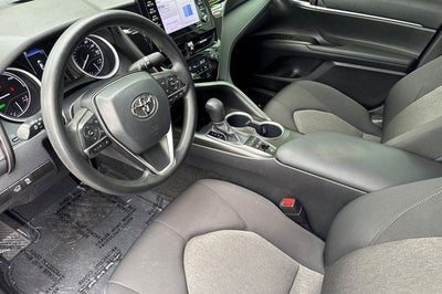 2024 Toyota Camry Hybrid LE LE