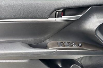 2024 Toyota Camry Hybrid LE LE