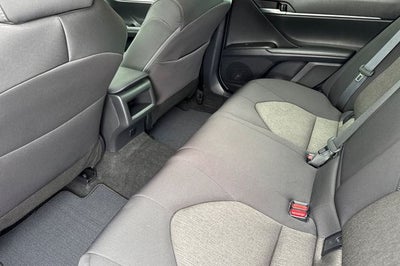 2024 Toyota Camry Hybrid LE LE