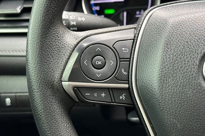 2024 Toyota Camry Hybrid LE LE