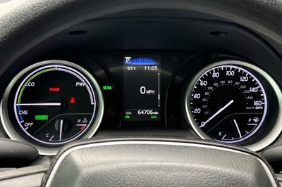 2024 Toyota Camry Hybrid LE LE