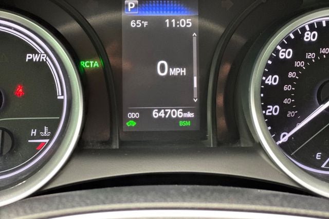 2024 Toyota Camry Hybrid LE LE