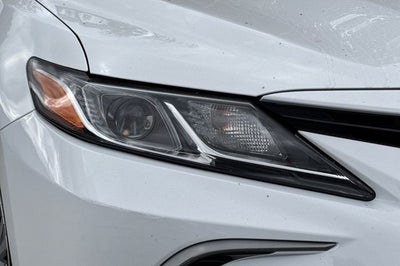 2024 Toyota Camry Hybrid LE LE