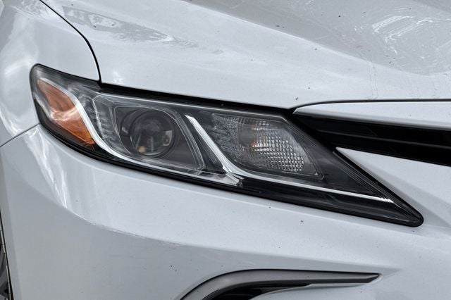 2024 Toyota Camry Hybrid LE LE