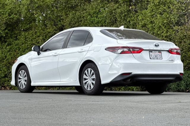 2024 Toyota Camry Hybrid LE LE