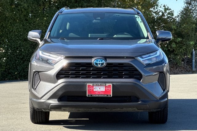 2023 Toyota RAV4 Hybrid LE