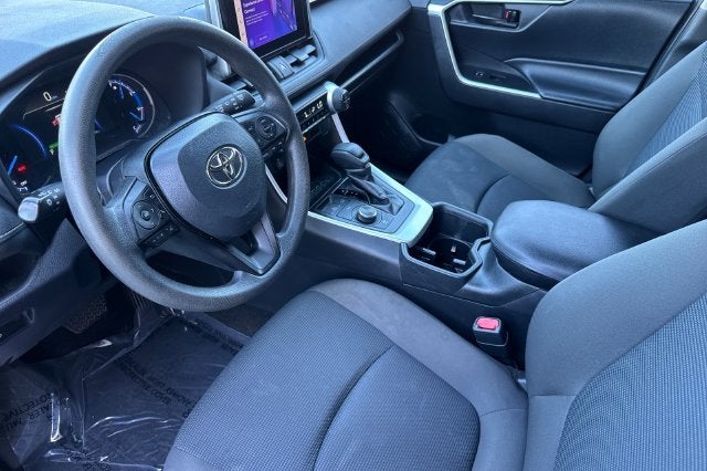 2023 Toyota RAV4 Hybrid LE