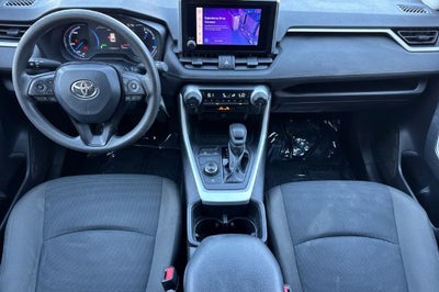 2023 Toyota RAV4 Hybrid LE
