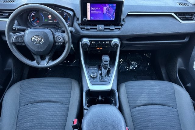 2023 Toyota RAV4 Hybrid LE