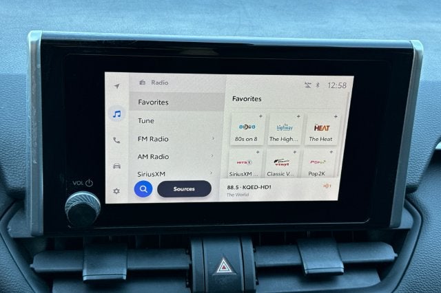 2023 Toyota RAV4 Hybrid LE