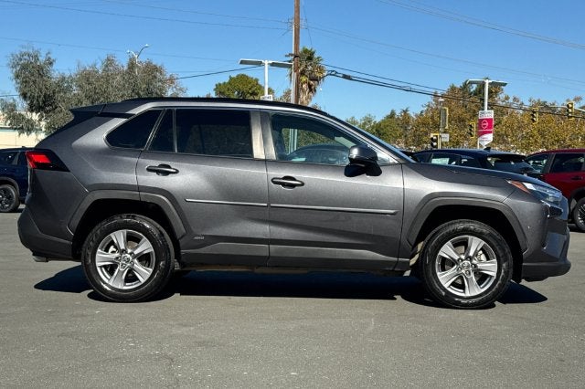 2023 Toyota RAV4 Hybrid LE