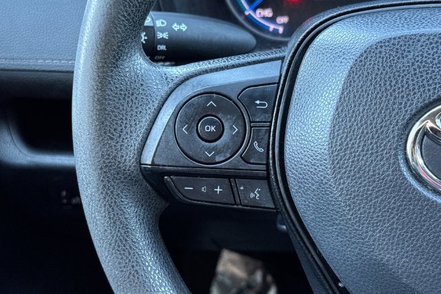 2023 Toyota RAV4 Hybrid LE